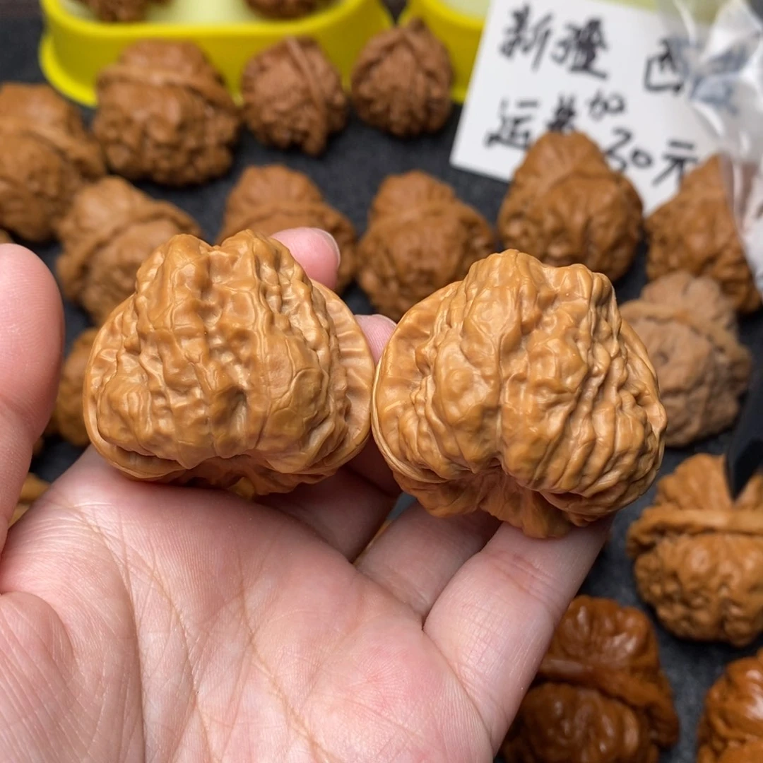 文玩核桃把件J***Z蛤蟆39