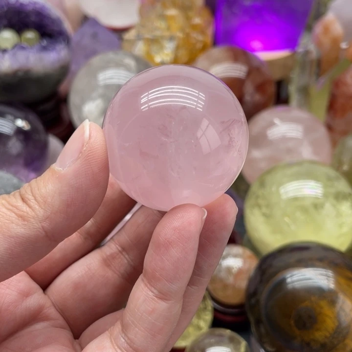 卡***洛珠宝半成品未镶嵌水晶32