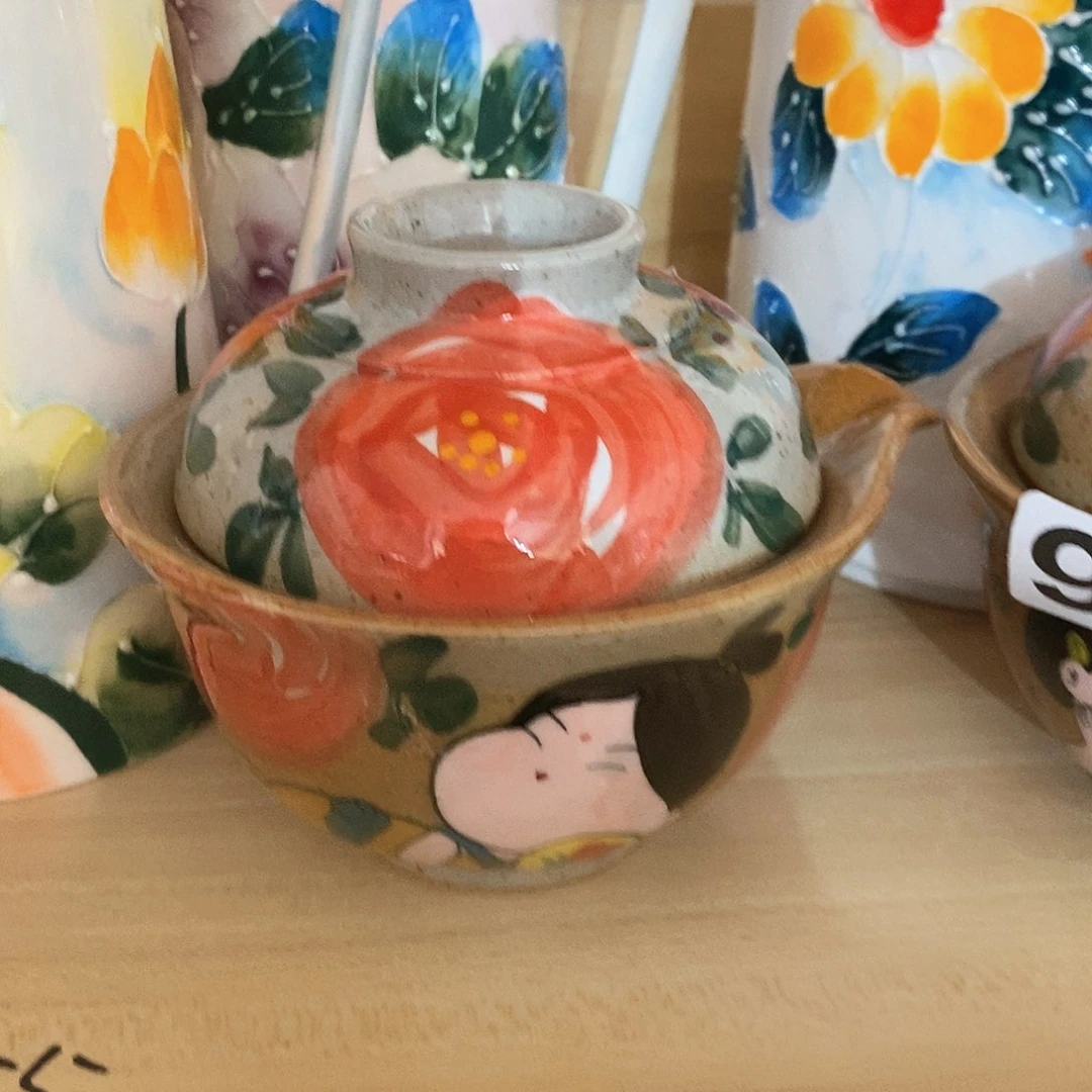杯景德镇陶瓷手工