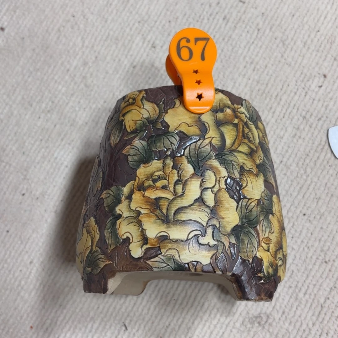 紫砂花盆聴**缘陶瓷多肉花盆精品