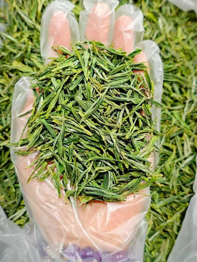 九华山云雾茶，九华山高山茶叶