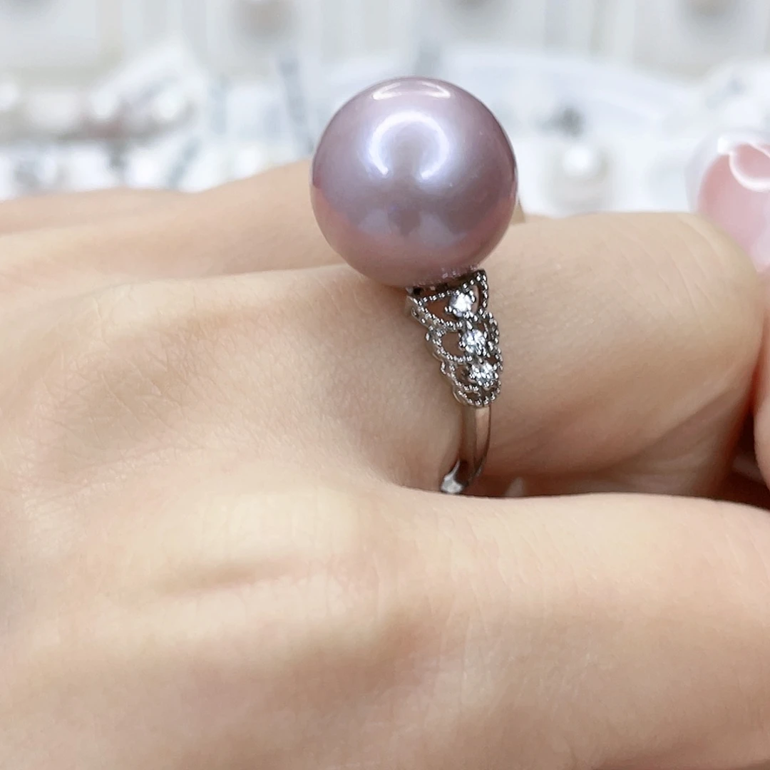 淡水珍珠颈饰未镶嵌