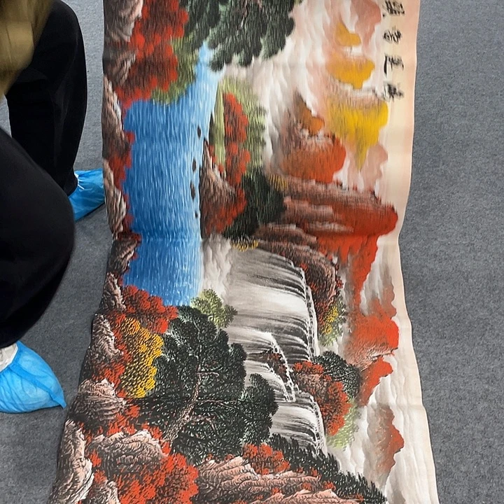 国画今天国画作品展示