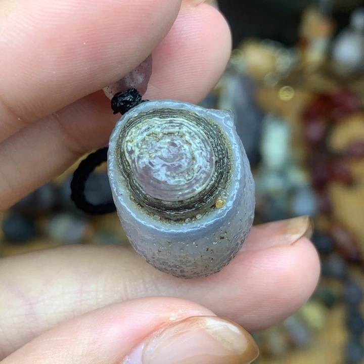 玛瑙/玉髓未镶嵌珠宝半成品