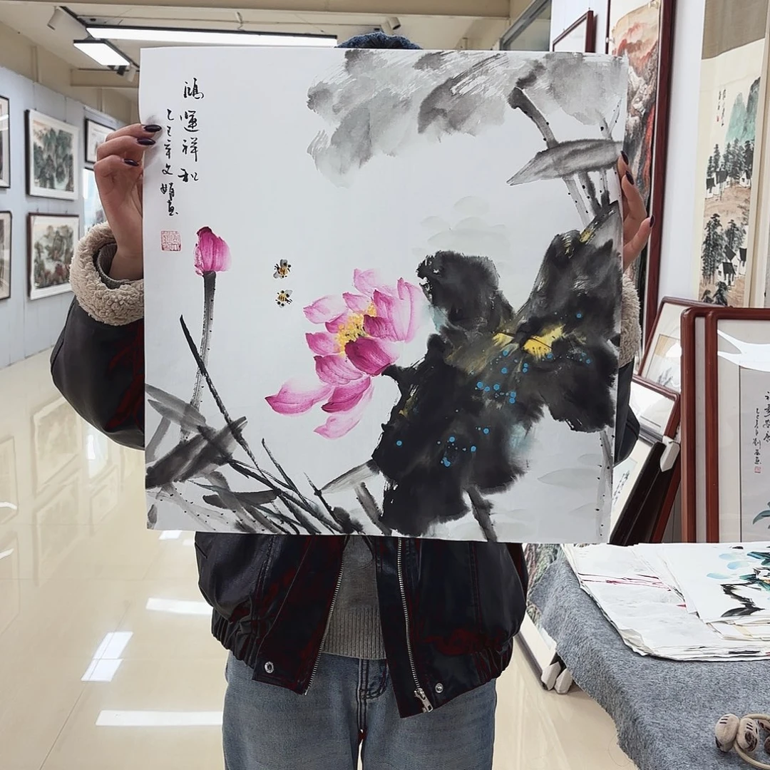 国画国画作品集一