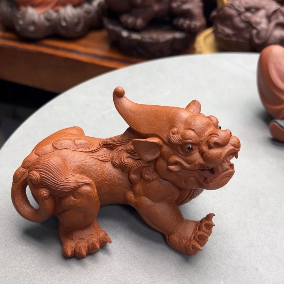 茶宠紫砂大展宏图紫砂