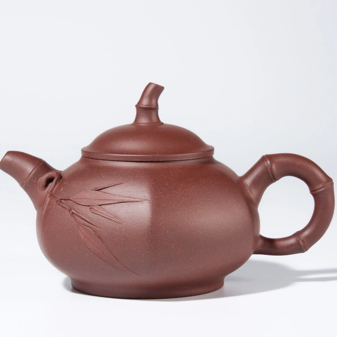 半手制六方笑樱竹节