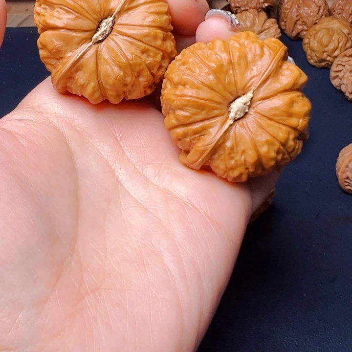 文玩核桃吊坠南瓜44