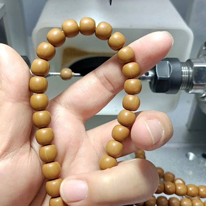 豫***见吊坠猴头核桃原皮原色