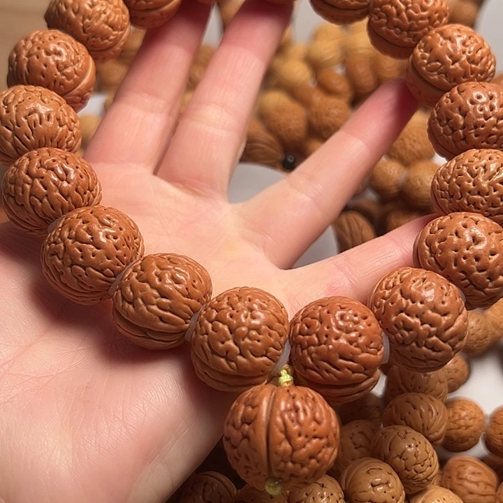 吊坠桃核桃核手持苹果园手持21➕