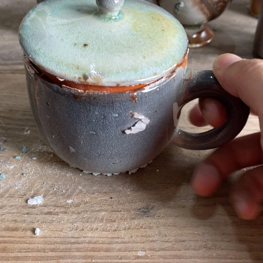 开窑大吉，高货多多497瑕