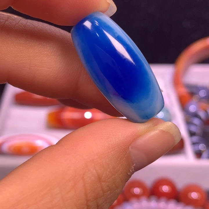 未镶嵌玛瑙/玉髓珠宝奇石