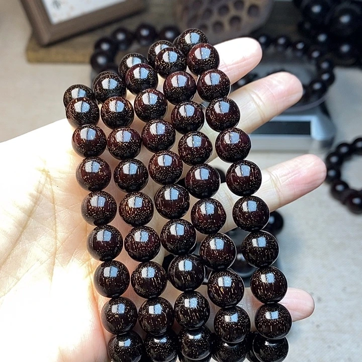 我***！檀香紫檀（小叶紫檀）1.0爆