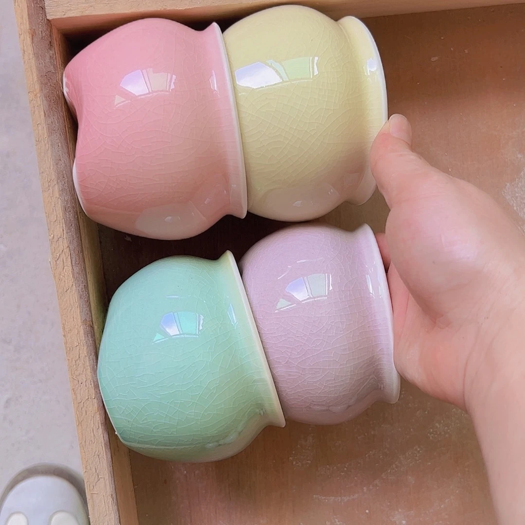 陶瓷花盆当场满12包邮