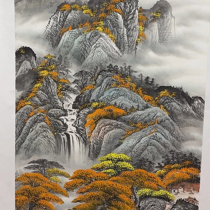 国画国画作品展666888888