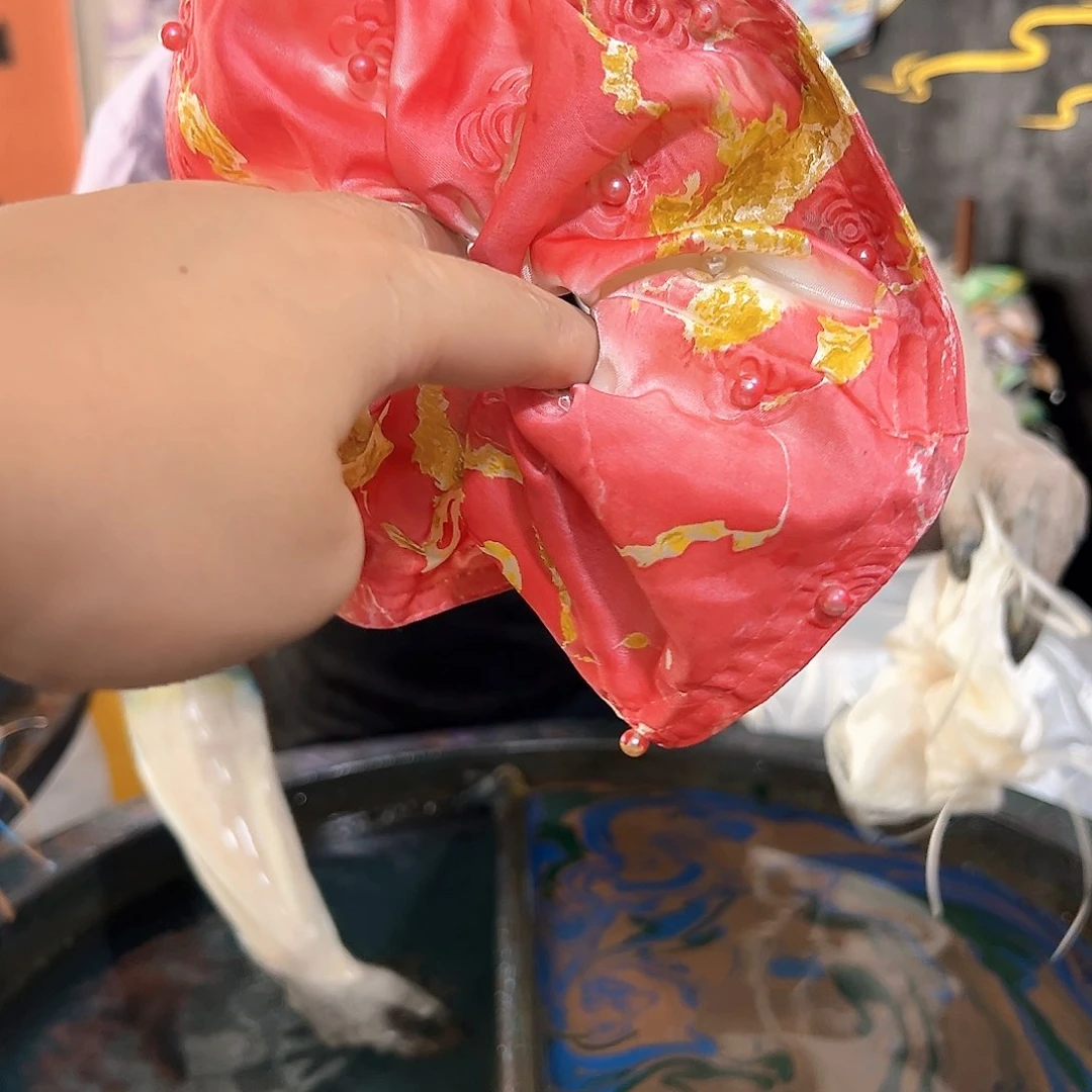 721精品圆饼红金
