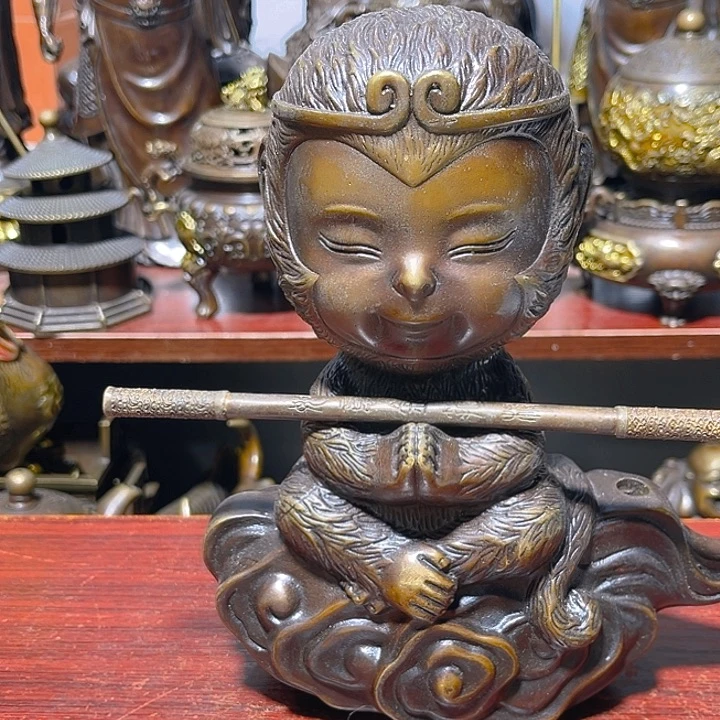高端精美铜器摆件
