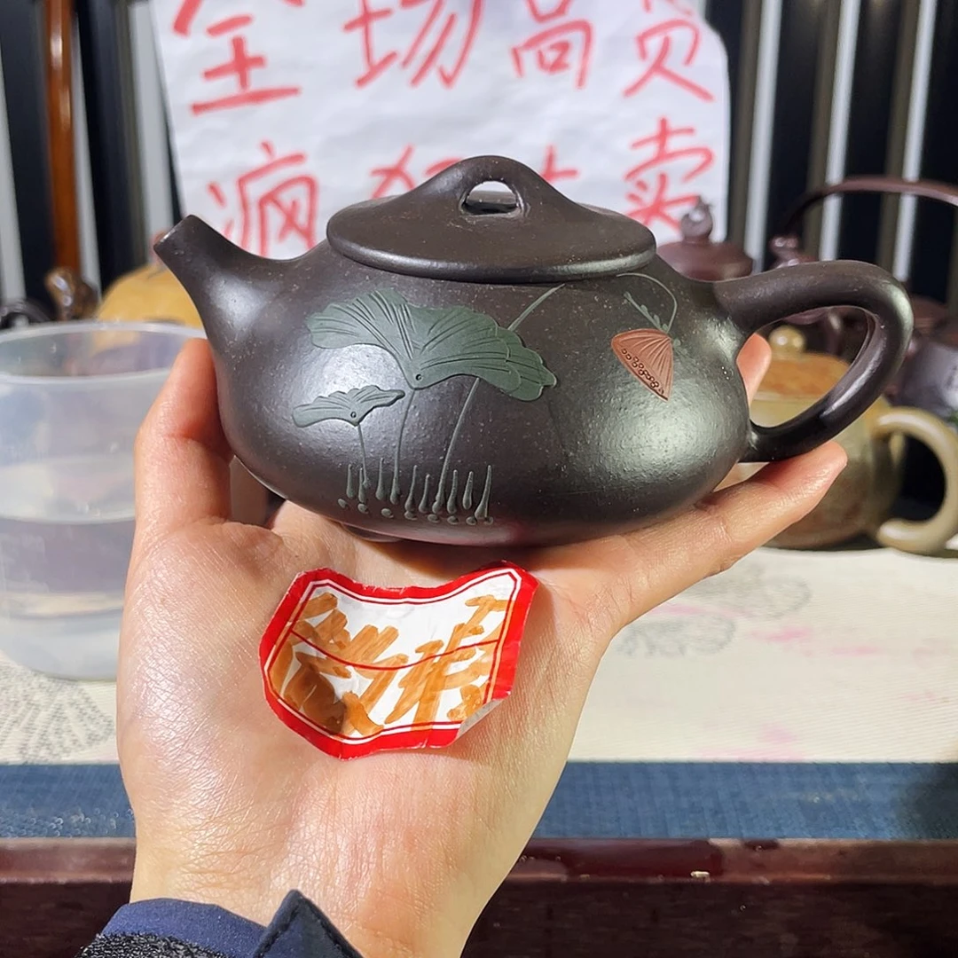 紫砂茶壶哈哈哈哈哈