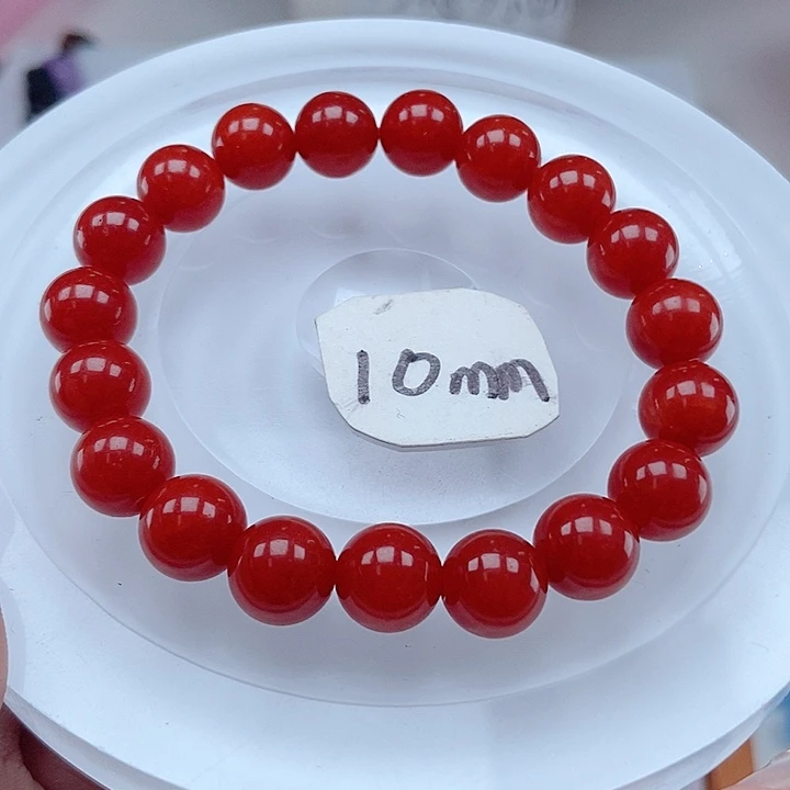 翡翠手链未镶嵌手链