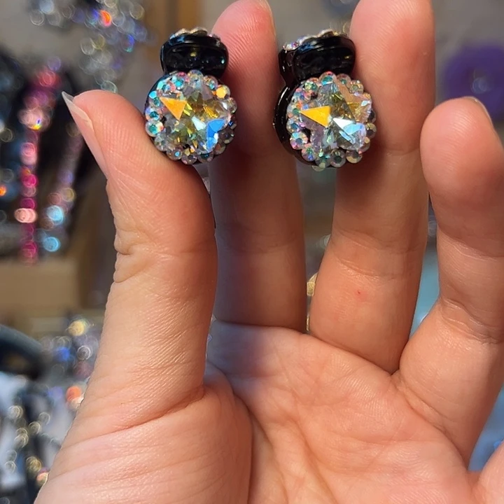 皮质铁合金小对抓