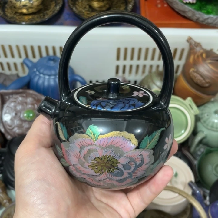 茶壶紫砂紫砂茶具套装系列