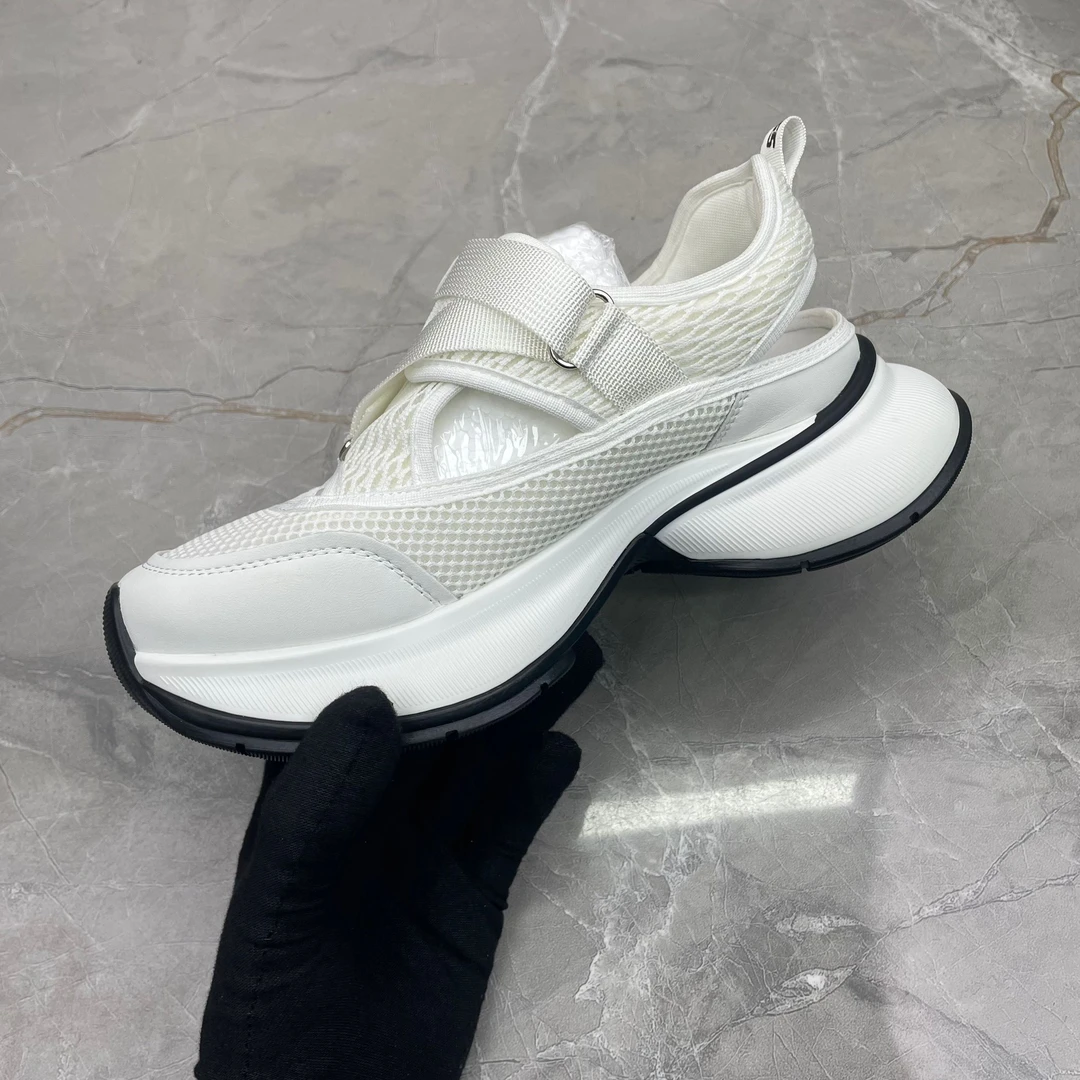 d（孤品）37码老爹鞋 女  d6125