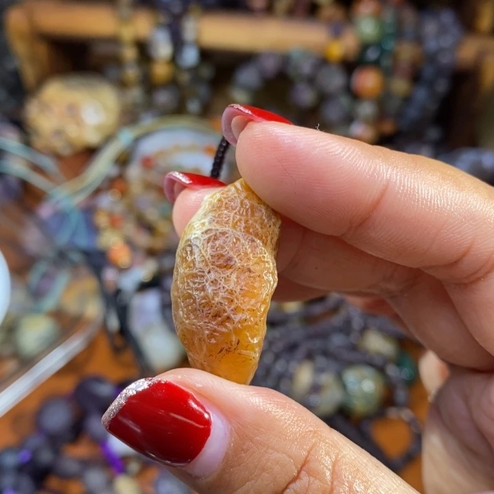 玛瑙/玉髓珠宝半成品未镶嵌