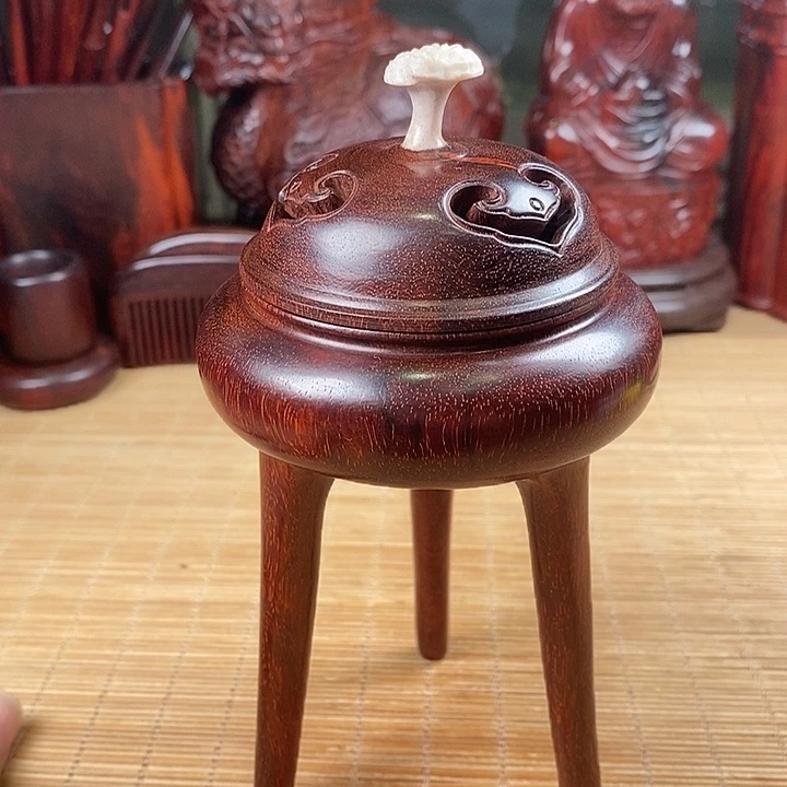 檀香紫檀（小叶紫檀）