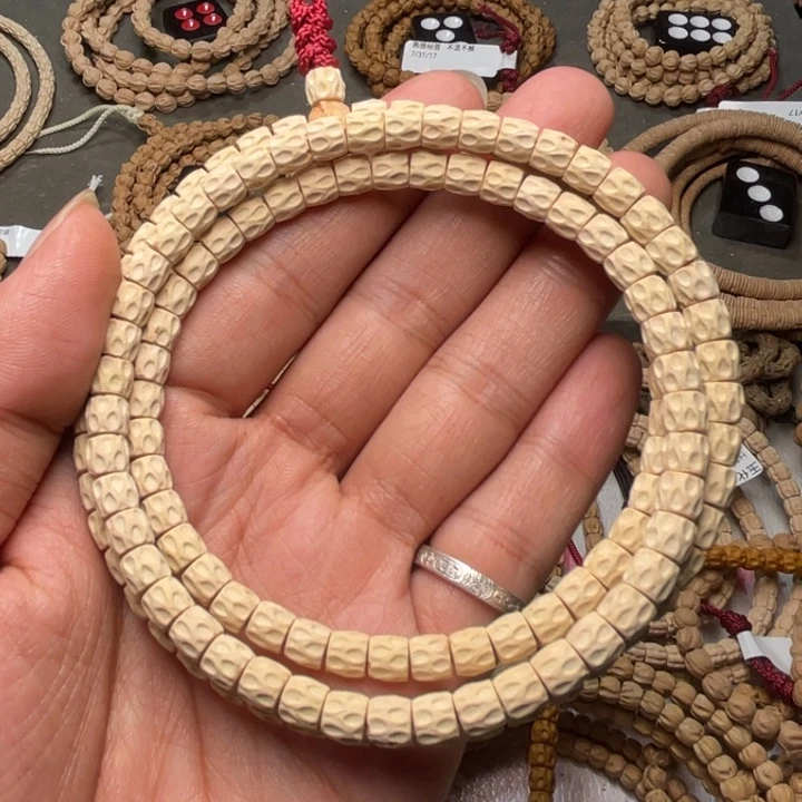 柏香籽/百香籽手串