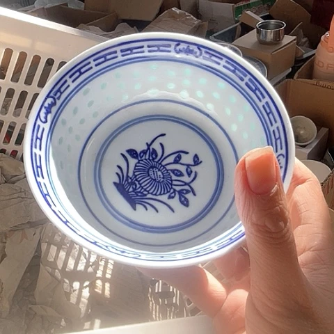 摆件陶景德镇高温陶瓷