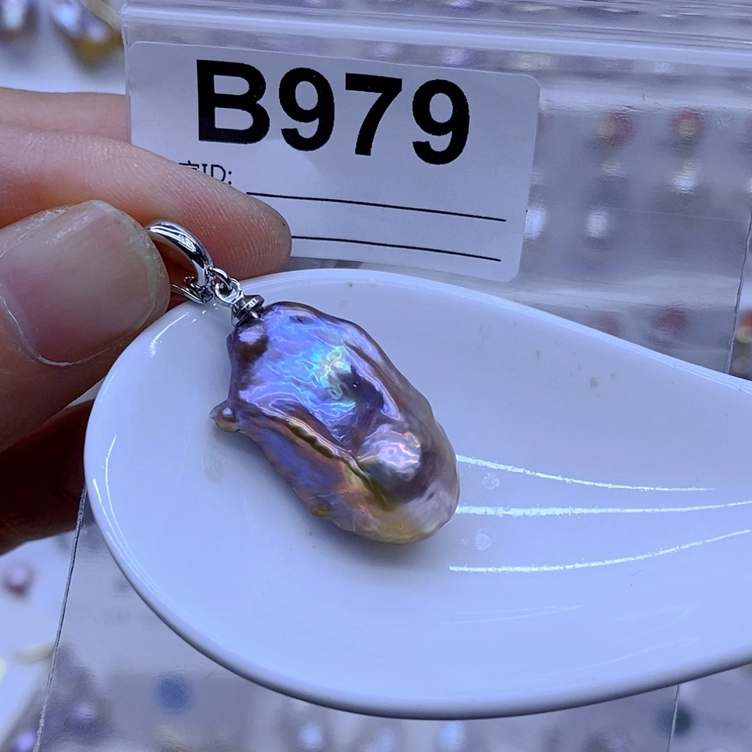 淡水珍珠颈饰未镶嵌