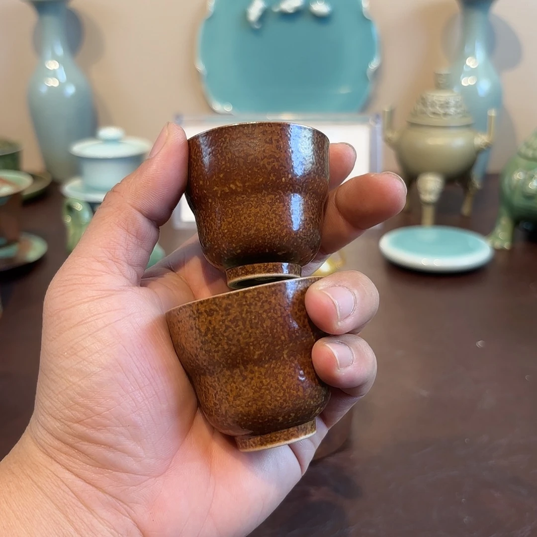 瓷片龙泉青瓷福利青瓷