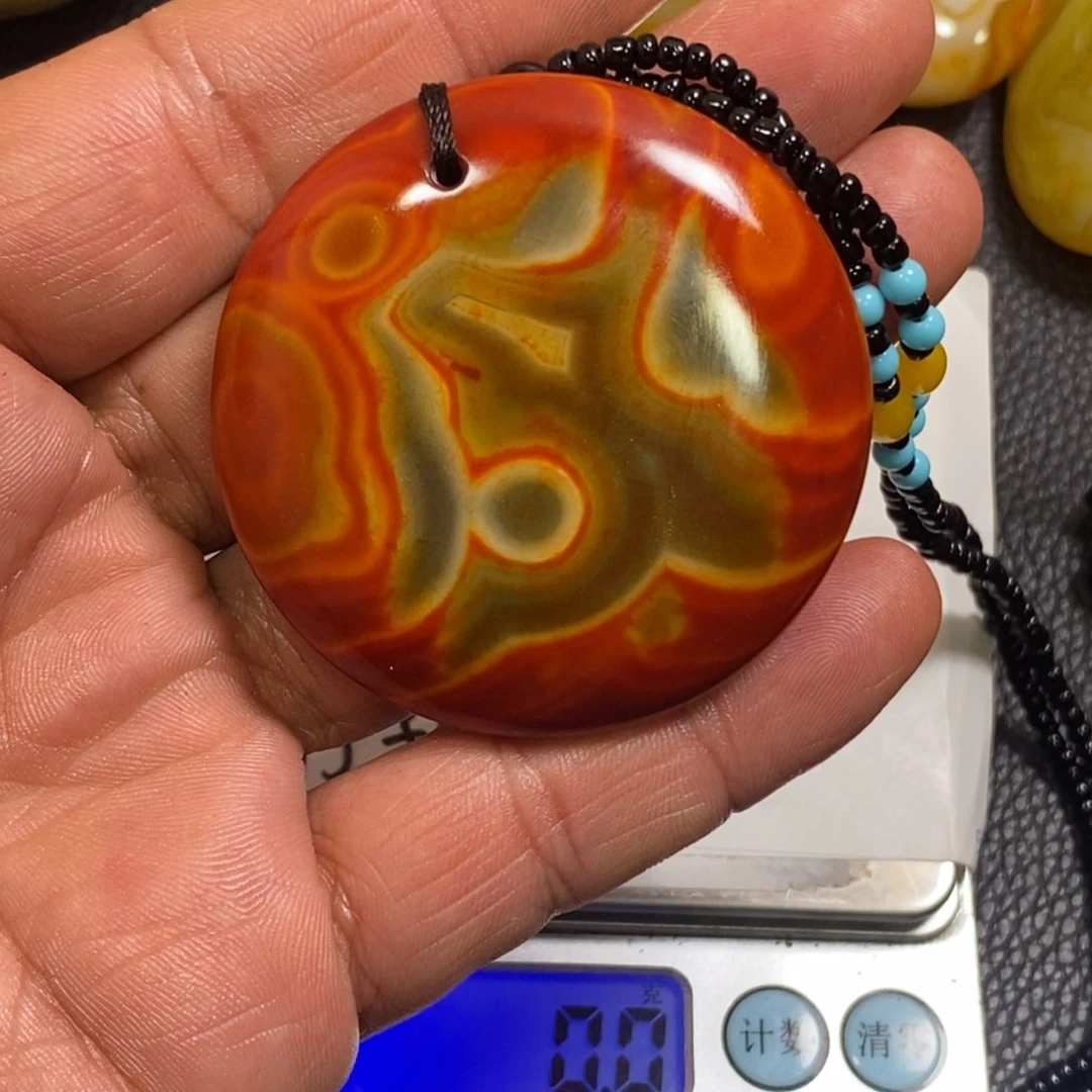 玛瑙/玉髓珠宝奇石未镶嵌