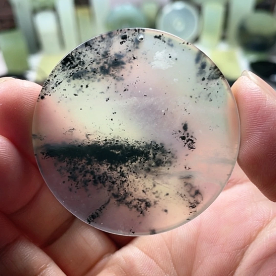 【闪购商品】未镶嵌岫玉挂件