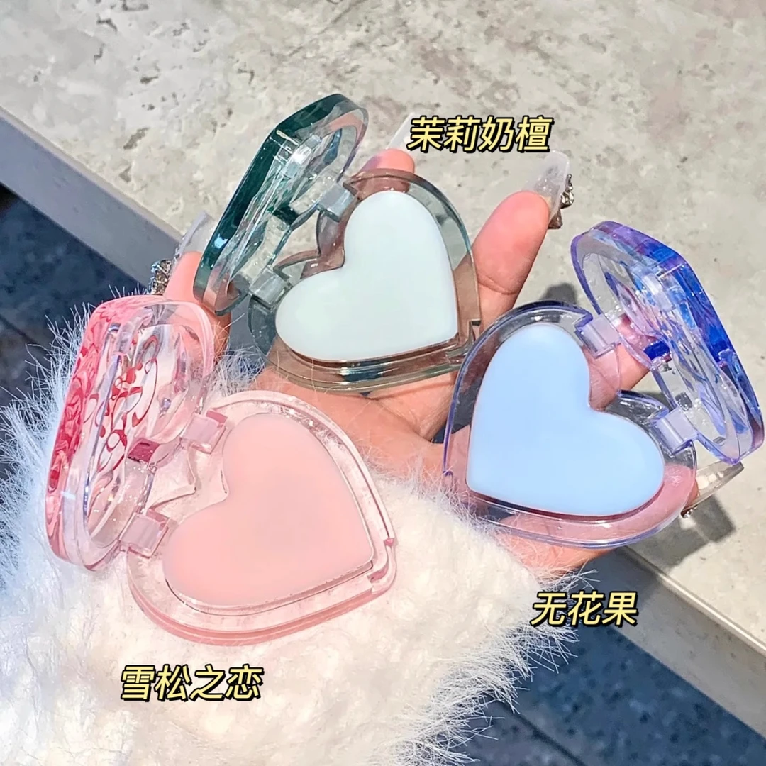 PEACH JO+ 韩式倾心系列香膏无花果雪松持久留香清新淡香滋润便携