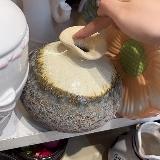 摆件外贸尾单微瑕，介意慎拍