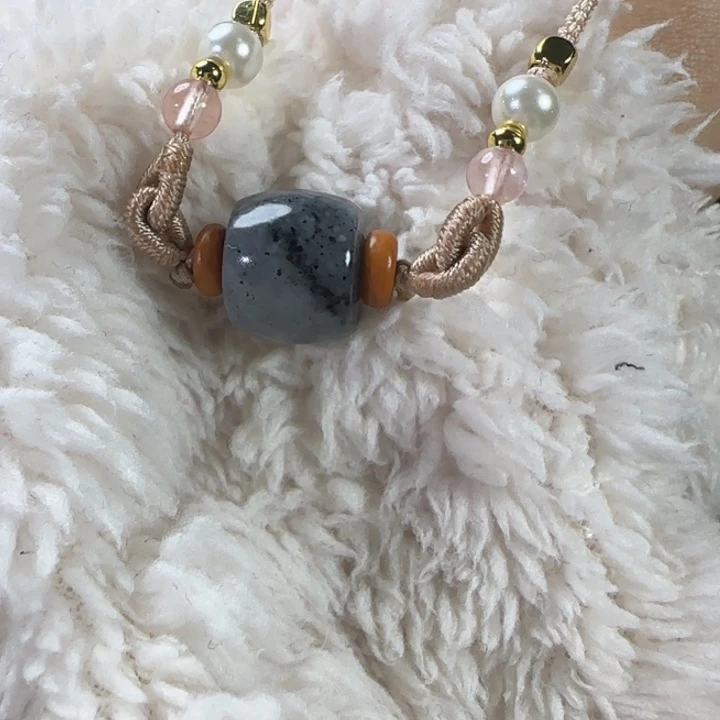 和田玉未镶嵌挂件2