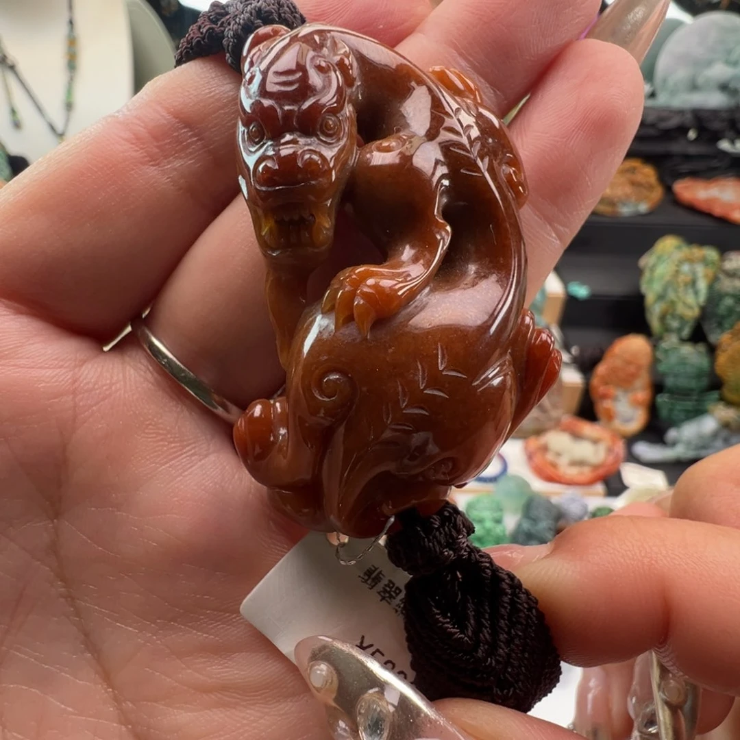 皖***笙定制翡翠未镶嵌天然缅甸翡翠