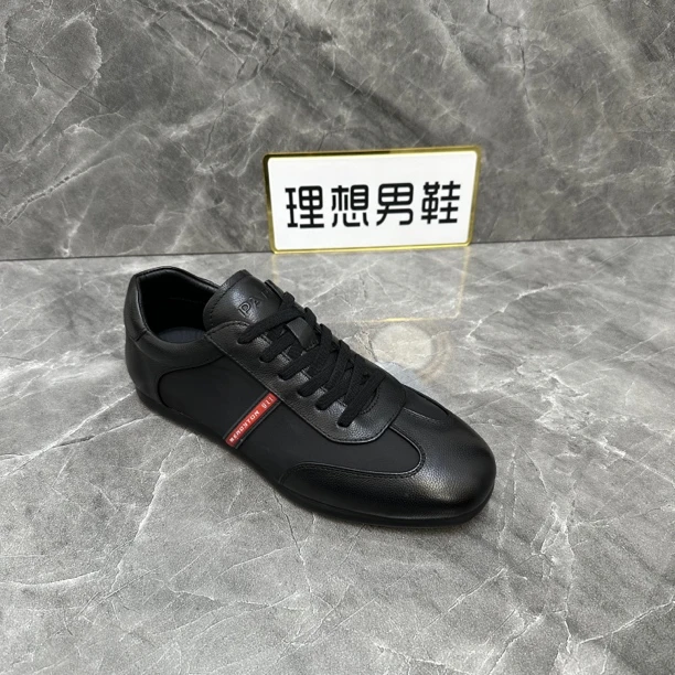 S春季新款男士男款时尚休闲百搭潮流平底潮鞋舒适低帮男鞋