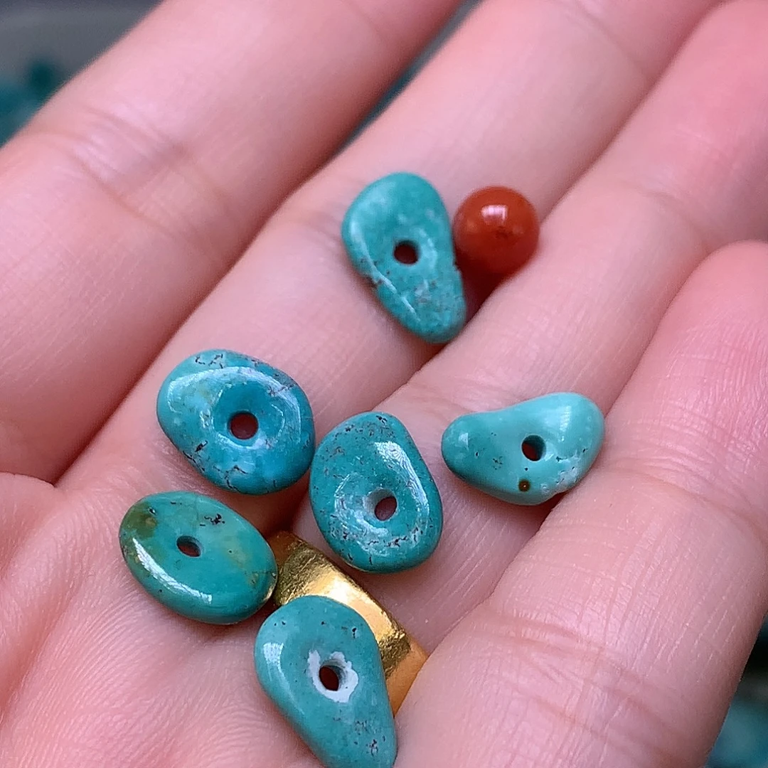 微****南红玛瑙未镶嵌珠宝奇石