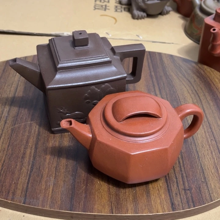 紫砂茶壶紫砂壶等各种器具