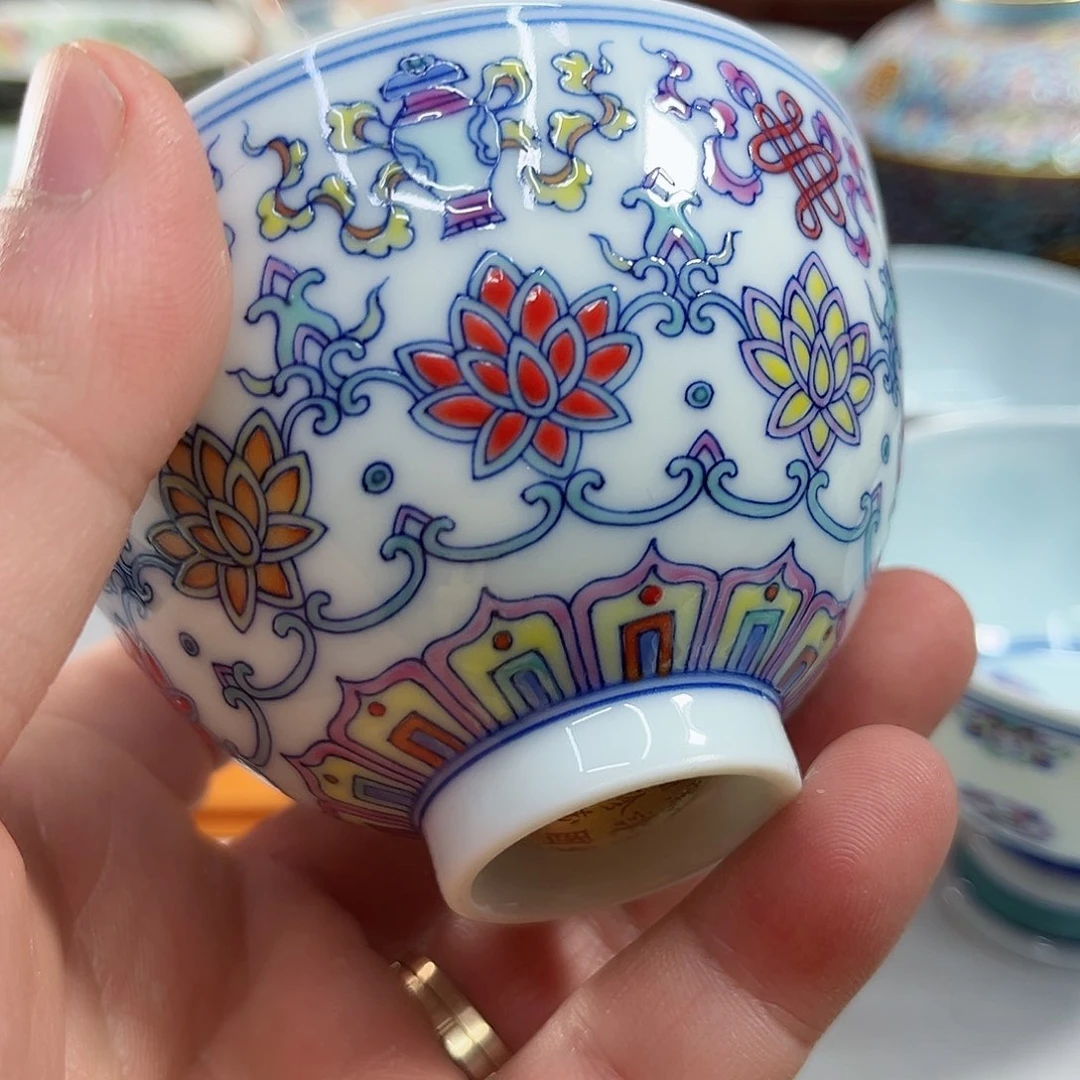 杯千年瓷都景德镇 艺术关注谢佳豪