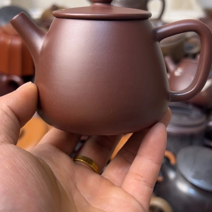 紫砂茶壶紫砂壶微瑕