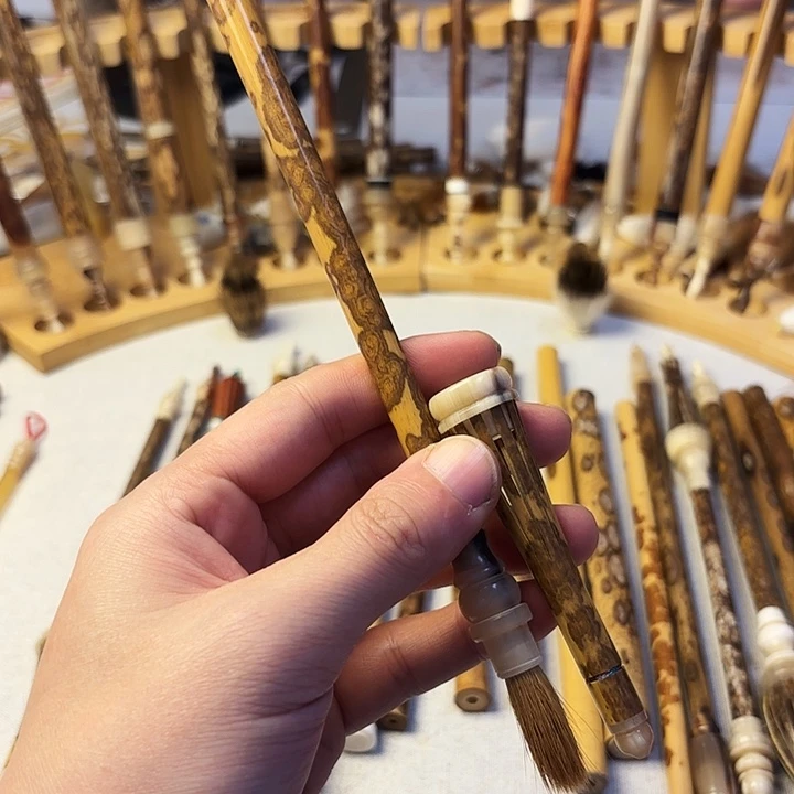 黑香妃仿宋纯元尾2.5