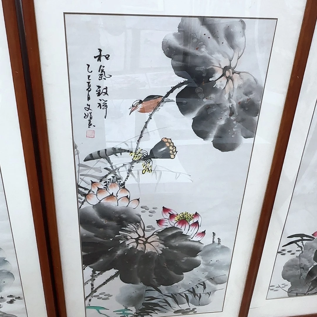 国画国画作品集一