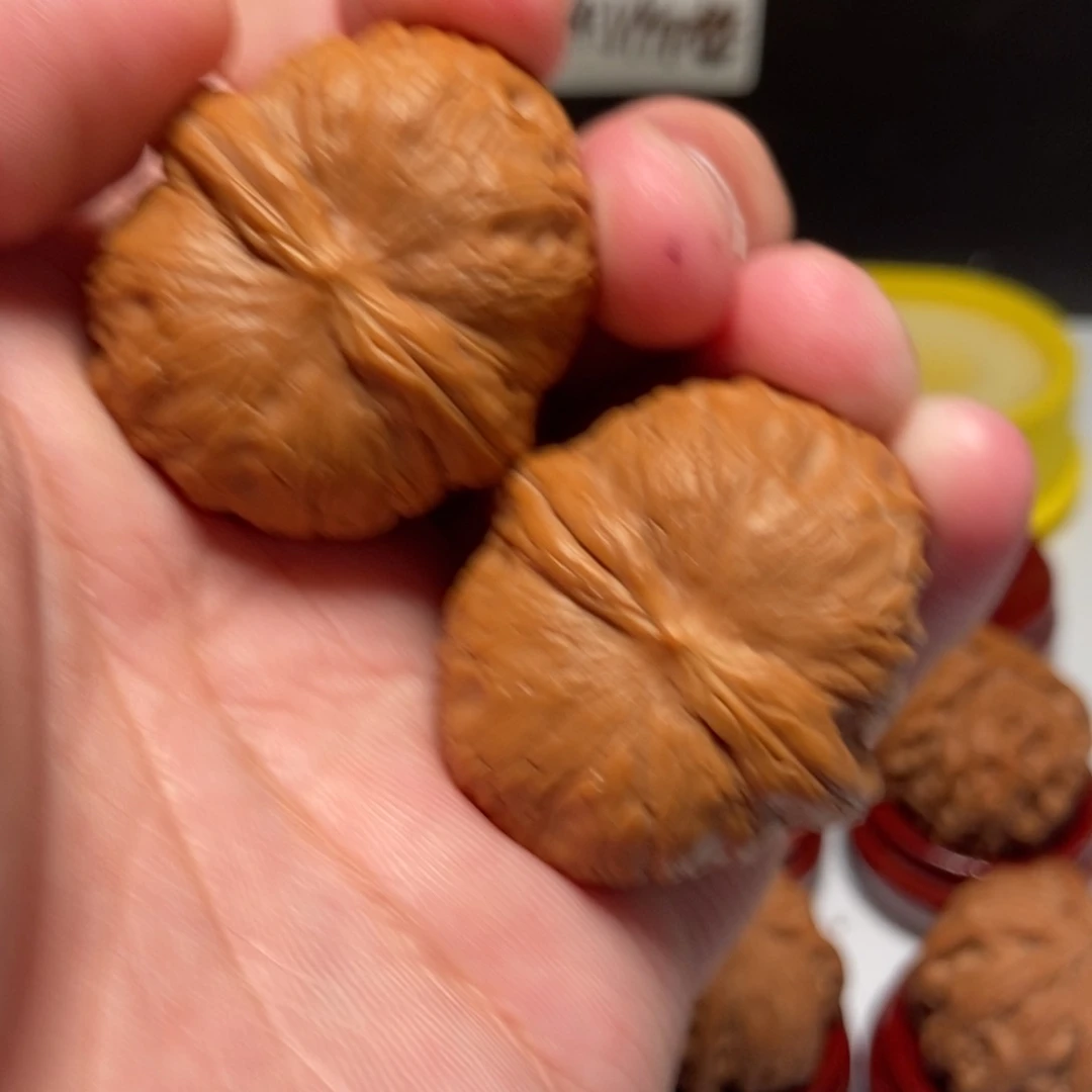 吊坠文玩核桃帝*冈元宝