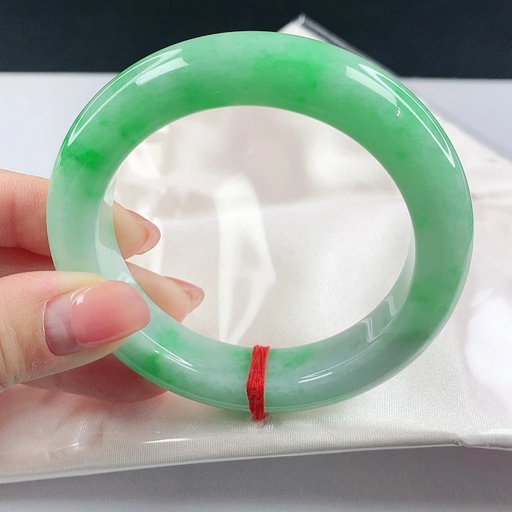 未镶嵌手镯翡翠翡翠728