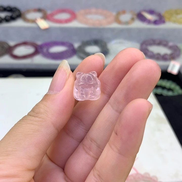 水晶配件未镶嵌配件