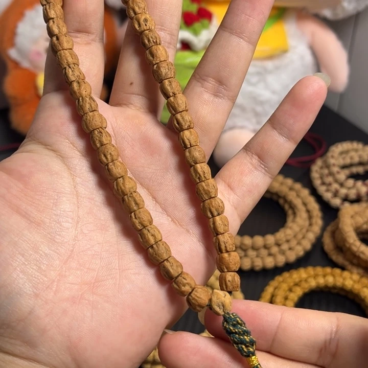 柏香籽/百香籽吊坠直切手持