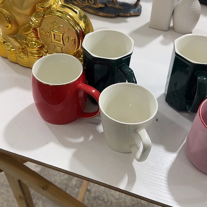 恬***）陶瓷摆件哈哈哈哈